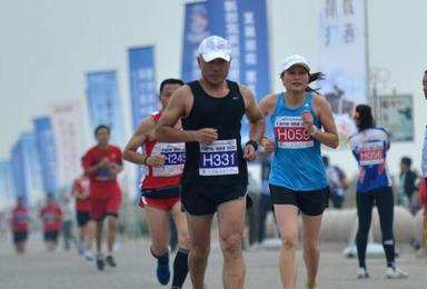潍坊滨海半程马拉松跑步（1日行程）