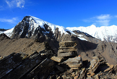 2016年7月5588米那玛峰雪山攀登计划（7日行程）（17日行程）