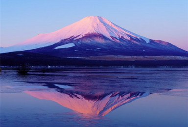 2016富士山深度探索之旅（6日行程）