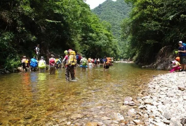 楠溪江溯溪（2日行程）