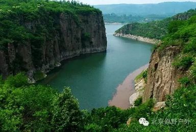 原野户外 7月2/3日 两期 白河峡谷 百里画廊 京北第一漂 云台揽胜 一日游（1日行程）