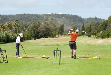 夏威夷欧胡岛乌龟湾高尔夫（Turtle Bay Palmer Golf Club）含两人接送（1日行程）