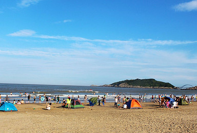 缤纷夏日 海岛狂欢 就去朱家尖（2日行程）