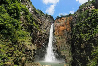 寻找广东最大峡谷 乳源大峡谷（1日行程）