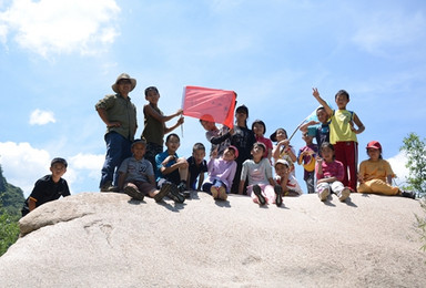 探索神秘峡谷 暑假亲子家庭式训练营（2日行程）