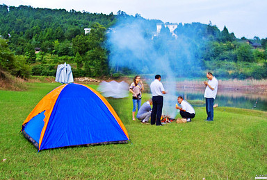 亲子野外露营免费活动（2日行程）