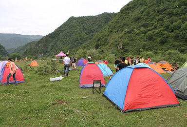 结伴同行之夏日戏水 抚仙湖休闲自驾露营（2日行程）