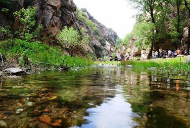 熊出没7月9日周六北京最美乡村香屯—水泉沟—京北大峡谷，观古长城（1日行程）