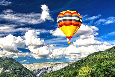 墨尔本+雅拉河谷+热气球观光+四大著名酒庄|河谷田园飞翔之旅（儿童）（1日行程）