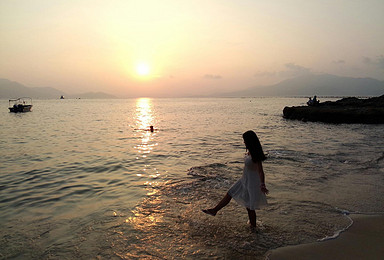 大辣甲海岛露营 海滨烟火之夜（2日行程）