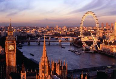 英国 伦敦眼London Eye 免排队一日游（1日行程）