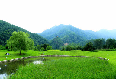 京郊小九寨玉渡山高山草坪 香闸瀑布 百蝶泉休闲摄影活动（1日行程）