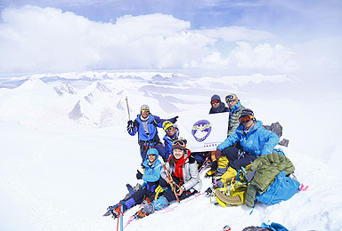 2016年青海各拉丹东峰攀登活动计划（13日行程）