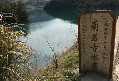 上青古道，寻找兰若寺特价一日游活动（1日行程）