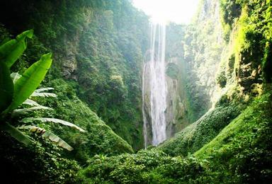 石红水秀云岫谷 蓝色玛瑙雾灵湖 千年古堡遥桥峪（1日行程）