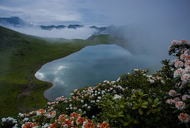 空中花园九顶山（2日行程）