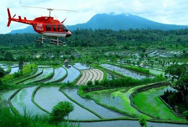 [欢乐航班]“直升机观光之旅”巴厘岛一日游（4人起订）（1日行程）