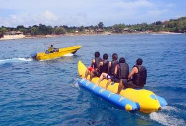 巴厘岛珊瑚礁船游及蓝梦岛一日游（1日行程）