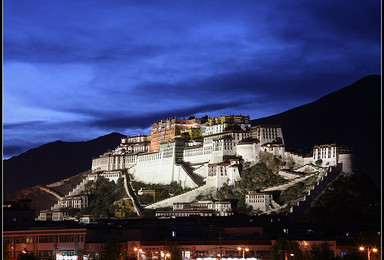 探秘西藏 中国人文景观大道川藏南线+稻城亚丁 每期成行（10日行程）