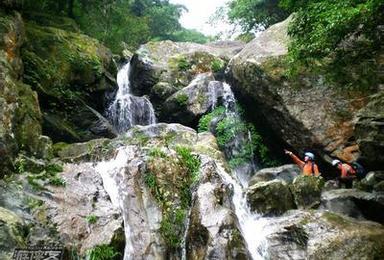 广东罗浮山溪谷避暑、溯溪、游泳、打水仗（1日行程）