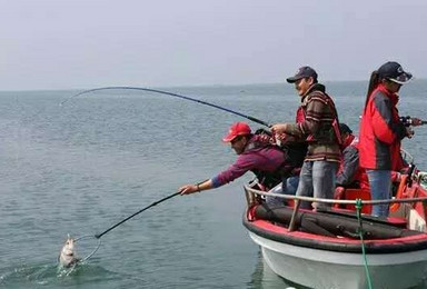 威海游艇海钓旅游观光（3日行程）