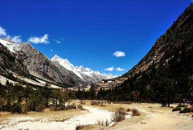 格聂神山朝圣之旅（8日行程）