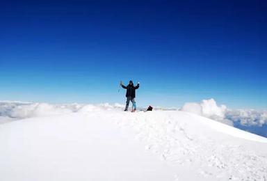 挑战生命中第一座巅峰：哈巴雪山5396米（7日行程）
