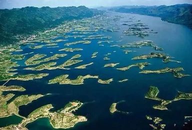 探访世界三大千岛湖之一 阳新仙岛湖（1日行程）