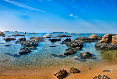 这个夏天你野够吗？不够！继续野--惠州 海螺角魅力相约醉美海岸线（1日行程）