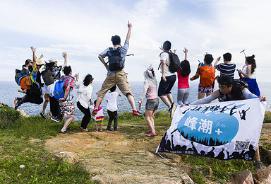 暑期非周末定制团 夏季海岛风！枸杞岛和你有个约定！（3日行程）