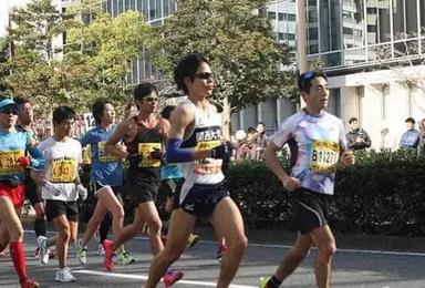 2016日本大阪马拉松?跑马旅行团（4日行程）