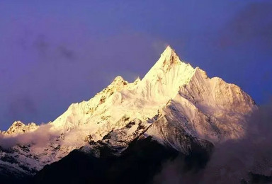 艳遇丽江古城 徒步雨崩天堂 观梅里雪山日照金山（7日行程）