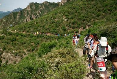 后河穿越应梦寺 后河峡谷 龙聚山庄穿越（1日行程）