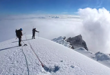 挑战生命中第一座巅峰 哈巴雪山5396米（7日行程）