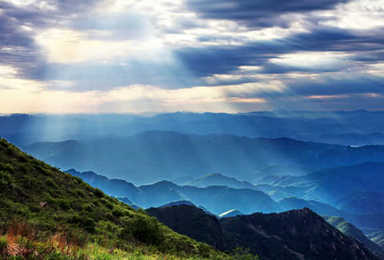 硬汉连 集结号 重装夜袭 海坨山（3日行程）