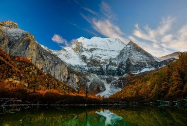 [2016国庆/深秋专贴]【2016国庆/深秋专贴】川西摄旅--色达稻城亚丁新都桥环线（91日行程）