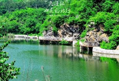 带您京郊最美小九寨 玉渡山 高山草坪 香闸瀑布休闲摄影活动（1日行程）