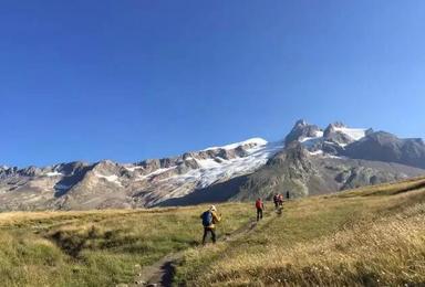 8月 游走法意瑞 徒步西欧之巅勃朗峰大环线（8日行程）