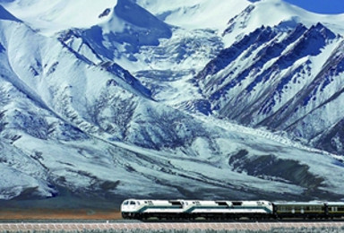 夏季青藏线 青藏高原全景体验 天路上的朝圣之旅（11日行程）