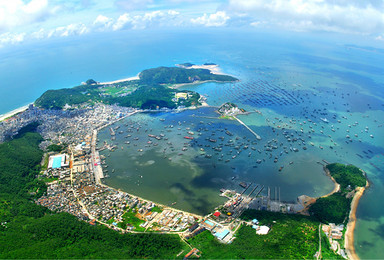 东方夏威夷 阳江海陵岛露营（2日行程）