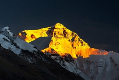 西藏亚东 珠峰 前后藏穿越 一览喜马拉雅（8日行程）