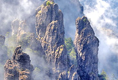 三峡 神农架  独家踩点 处处是景 一路风光无限好（7日行程）