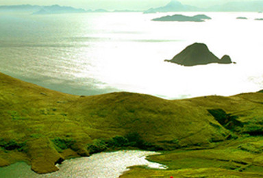 大嵛山岛 最美海上草原 中国十大最美岛屿（3日行程）