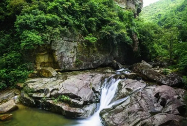 溯溪 玩水 美景 探奇 天然峡谷阶梯泳池（1日行程）