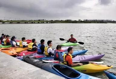 走训营 皮划艇 SUP 桨板 青少年暑期培训班（5日行程）