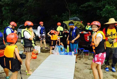 湛江阳西塘口浸霁湾夏日清凉之亲子游（2日行程）