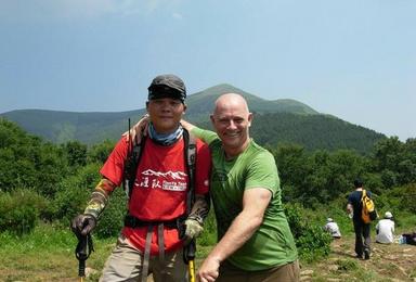 海坨山 销魂坡 海坨主峰 登山往返活动（1日行程）