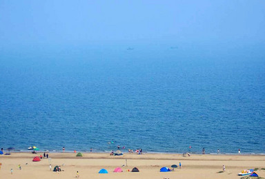 嗨翻翡翠岛 海边戏水 宿营 海滩烧烤 滑沙（2日行程）