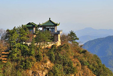 徒步莫干山 江南第一山 莫干山古道徒步（1日行程）