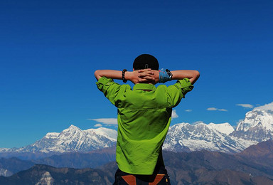 尼泊尔PoonHill环线徒步 开启梦想之旅（10日行程）